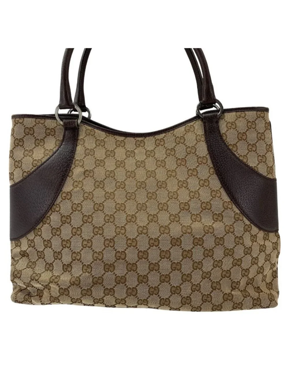 Gucci Tote Brown